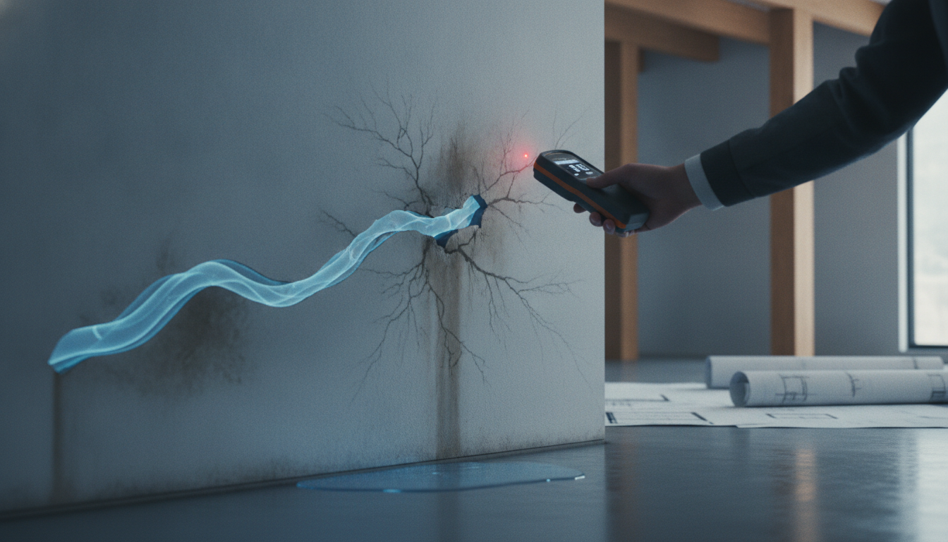 How Can You Tell If You Have a Hidden Water Leak?