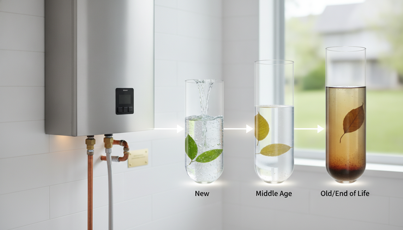 How Long Does a Water Heater Last?