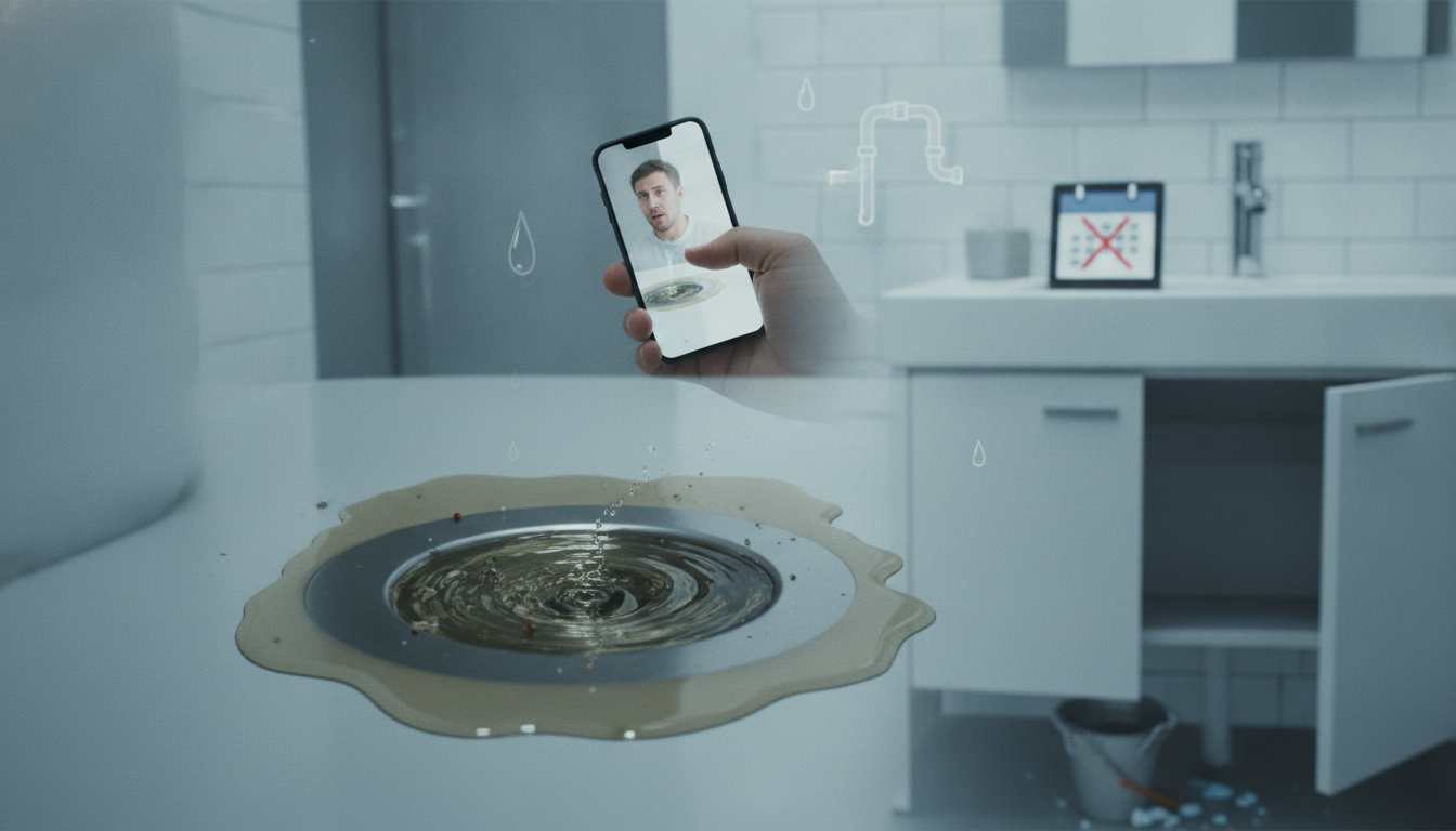 What Are the Signs You Need a Drain Cleaning Service?