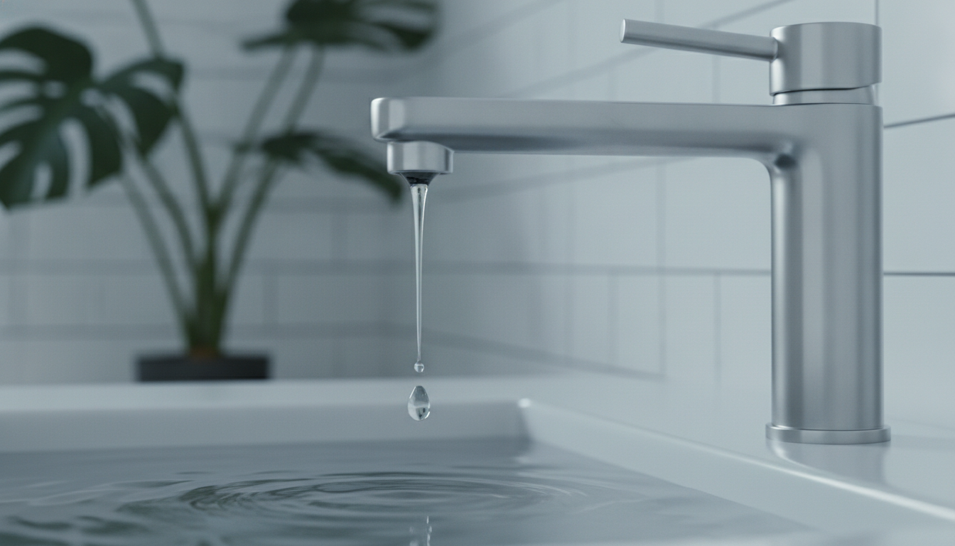 Why Does My Faucet Keep Dripping Even When It’s Turned Off?