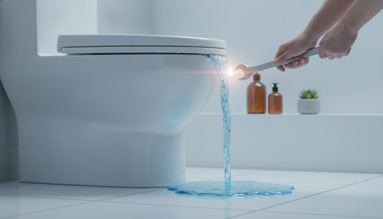 Why Does My Toilet Keep Running and How Can I Fix It?