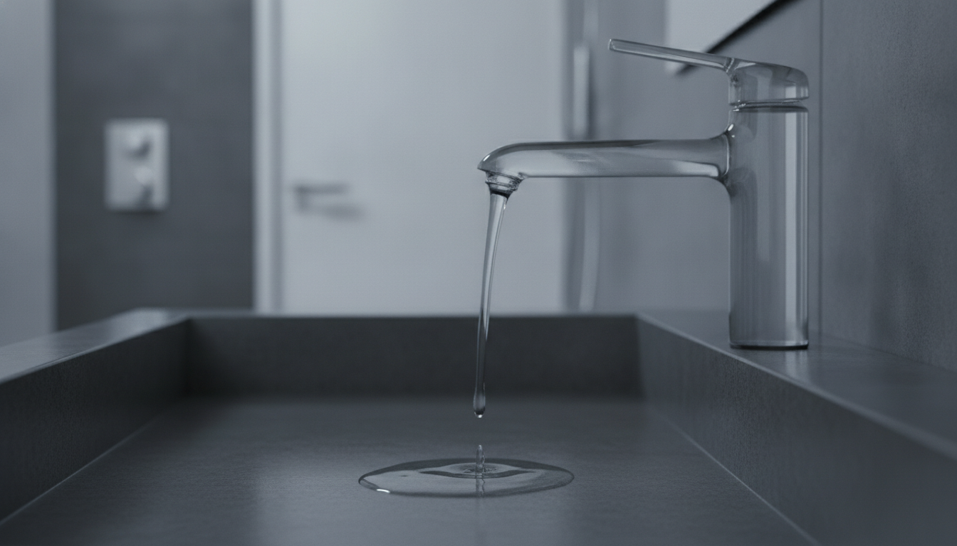 Why Is My Water Pressure So Low?